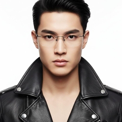 bs2012-0893_black_invisible_metal_glasses_model