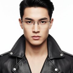 bs2012-0893_black_invisible_metal_glasses_model