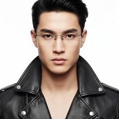 bs2012-0893_black_invisible_metal_glasses_model