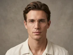 BS2012-0894_Golden_Invisible_Metal_Glasses-tryon_male