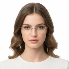 bs2012-0894_golden_invisible_metal_glasses_model