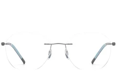 BS2012-0898_Grey_Invisible_Metal_Glasses_front