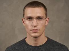BS2012-0900_Golden_Invisible_Metal_Glasses-tryon_male