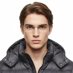 bs2012-0901_silver_invisible_metal_glasses_model
