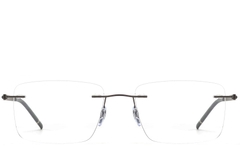 BS2012-0902_Grey_Invisible_Metal_Glasses_front
