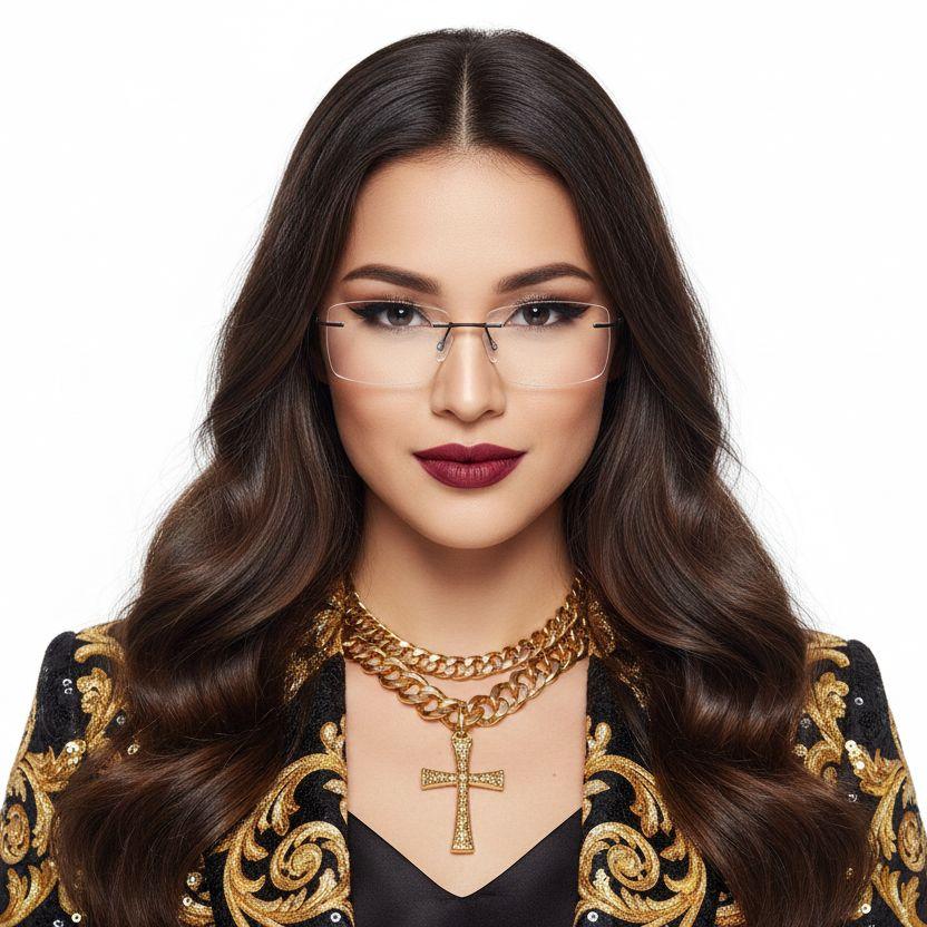 bs2012-0905_black_invisible_metal_glasses_model