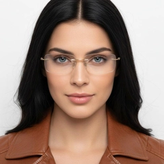 bs2012-0906_golden_invisible_metal_glasses_model