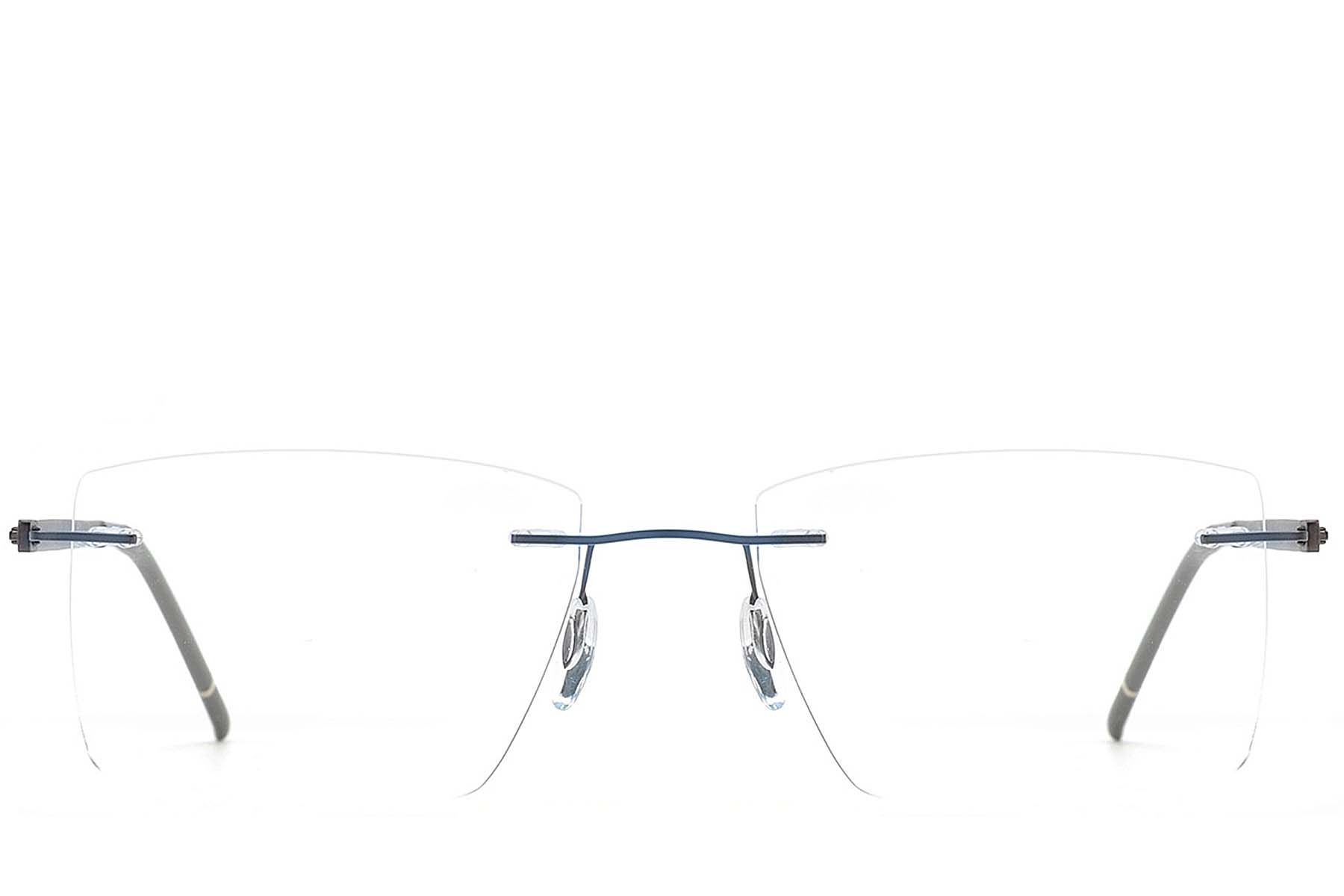 BS2012-0910_Blue_Invisible_Metal_Glasses_front