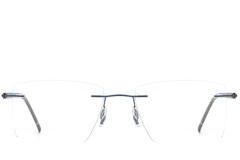 BS2012-0910_Blue_Invisible_Metal_Glasses_front