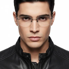 bs2012-0911_black_invisible_metal_glasses_model