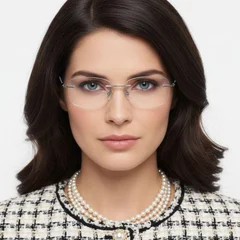 bs2012-0912_silver_invisible_metal_glasses_model