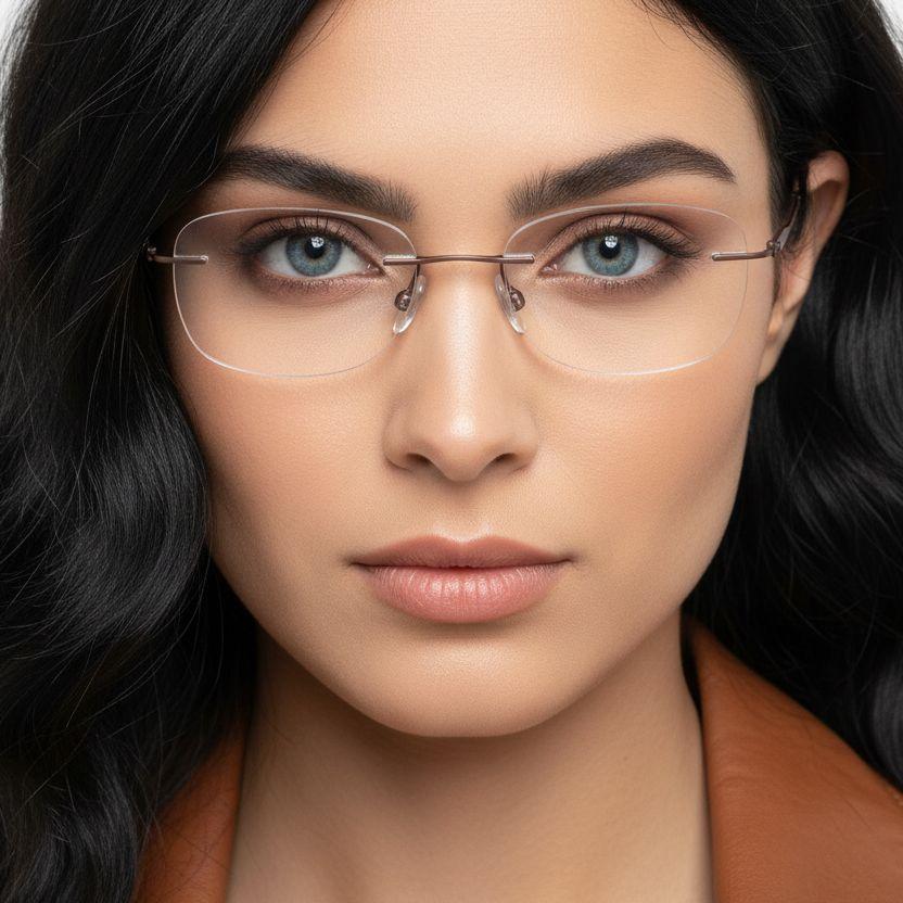 bs2012-0913_red_invisible_metal_glasses_model