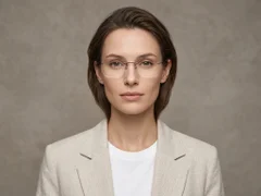BS2012-0916_Black_Invisible_Metal_Glasses-tryon_female