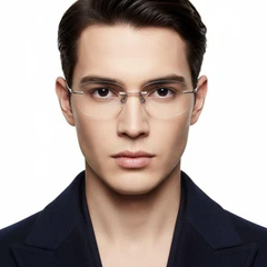 bs2012-0917_silver_invisible_metal_glasses_model