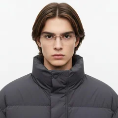 bs2012-0918_red_invisible_metal_glasses_model