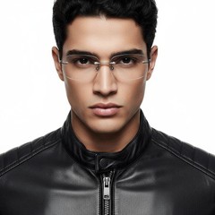 bs2012-0924_blue_invisible_metal_glasses_model