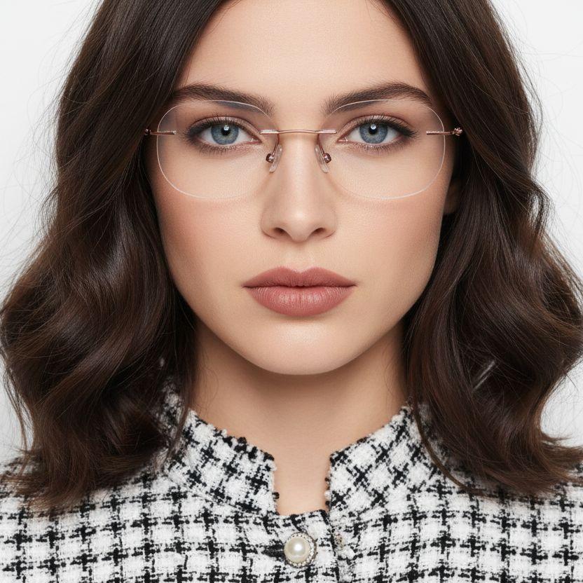 bs2012-0925_pink_invisible_metal_glasses_model