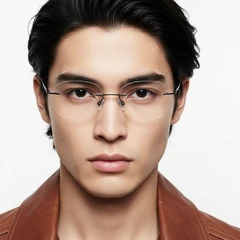 bs2012-0927_black_invisible_metal_glasses_model