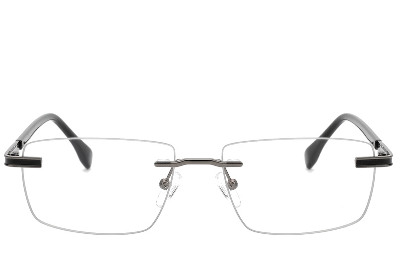 BS2012-0933_Grey_Invisible_Metal_Glasses_corner-front