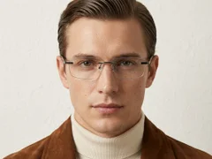 BS2012-0933_Grey_Invisible_Metal_Glasses_corner-tryon_male