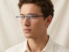 BS2012-0934_Black_Invisible_Metal_Glasses_corner-tryon_male