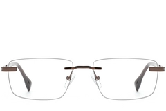 BS2012-0935_Brown_Invisible_Metal_Glasses_front