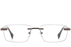 BS2012-0935_Brown_Invisible_Metal_Glasses_front