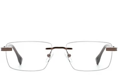 BS2012-0935_Brown_Invisible_Metal_Glasses_front