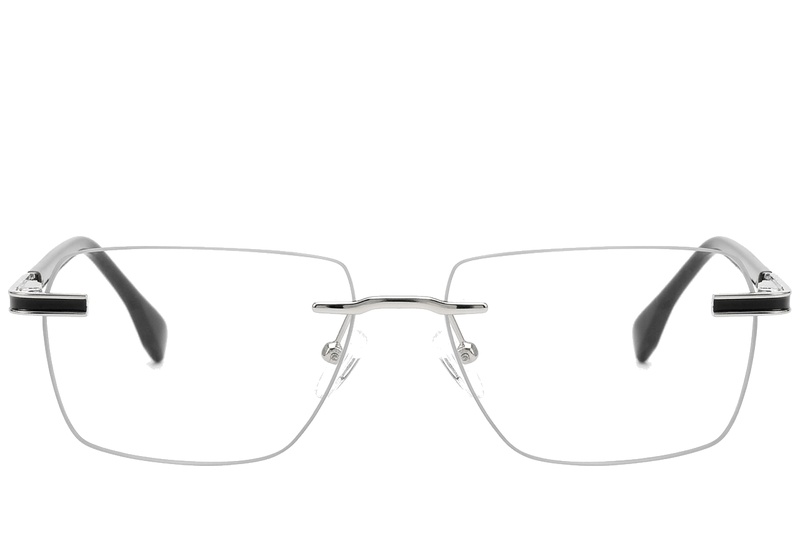 BS2012-0938_Silver_Invisible_Metal_Glasses_corner-front