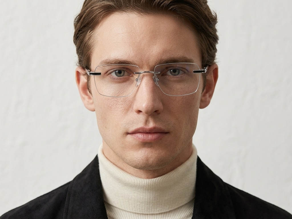 BS2012-0938_Silver_Invisible_Metal_Glasses_corner-tryon_male