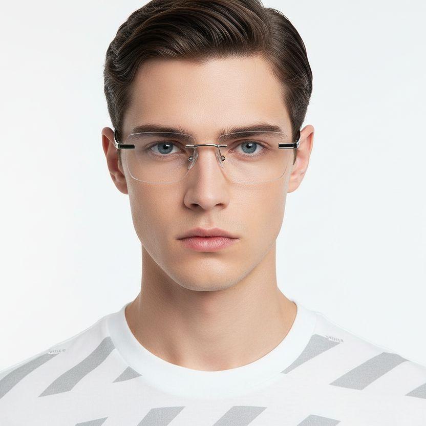 bs2012-0938_silver_invisible_metal_glasses_model