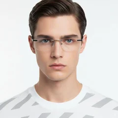 bs2012-0938_silver_invisible_metal_glasses_model