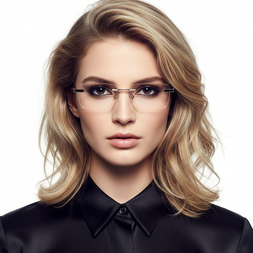 bs2012-0939_golden_invisible_metal_glasses_model