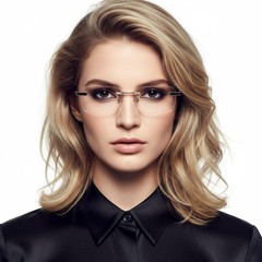 bs2012-0939_golden_invisible_metal_glasses_model