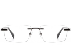 BS2012-0940_Grey_Invisible_Metal_Glasses_front