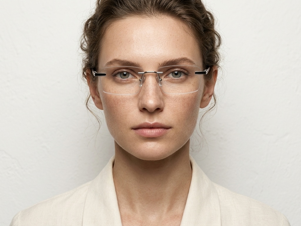 BS2012-0942_Silver_Invisible_Metal_Glasses_corner-tryon_female