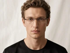 BS2012-0943_Brown_Invisible_Metal_Glasses_corner-tryon_male