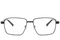 BS2012-0945_Grey_Rectangular_Metal_Glasses_corner-front