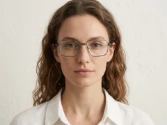BS2012-0945_Grey_Rectangular_Metal_Glasses_corner-tryon_female