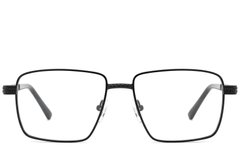 BS2012-0946_Black_Rectangular_Metal_Glasses_corner-front