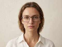 BS2012-0946_Black_Rectangular_Metal_Glasses_corner-tryon_female