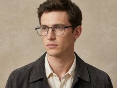 BS2012-0946_Black_Rectangular_Metal_Glasses_corner-tryon_male