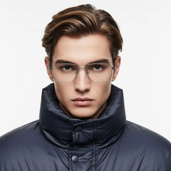 bs2012-0947_silver_rectangular_metal_glasses_model