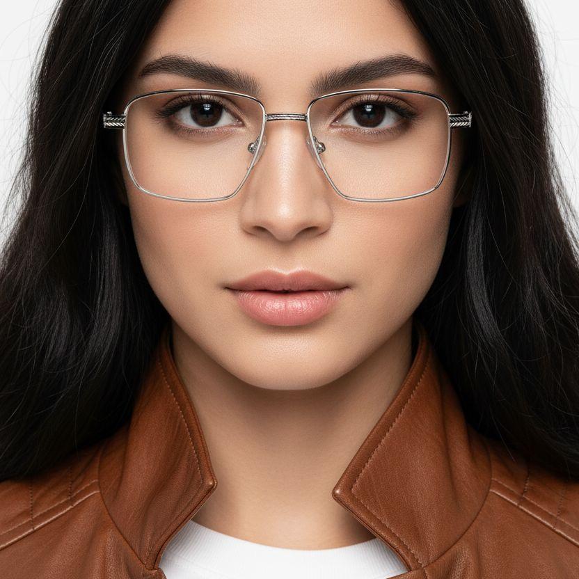 bs2012-0947_silver_rectangular_metal_glasses_model