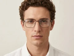 BS2012-0948_Brown_Rectangular_Metal_Glasses_corner-tryon_male