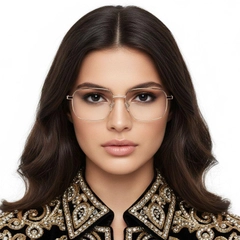 bs2012-0949_golden_rectangular_metal_glasses_model