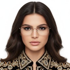 bs2012-0949_golden_rectangular_metal_glasses_model