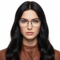 bs2012-0950_grey_rectangular_metal_glasses_model