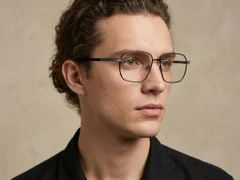 BS2012-0951_Black_Rectangular_Metal_Glasses_corner-tryon_male