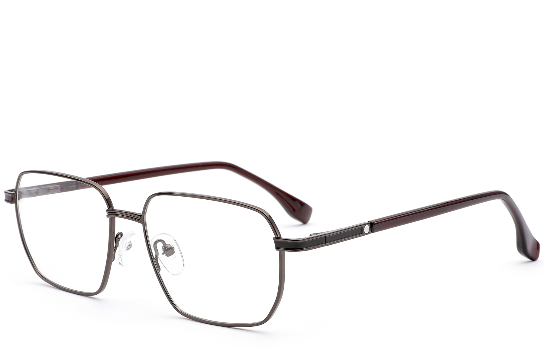 BS2012-0953_Brown_Rectangular_Metal_Glasses_corner
